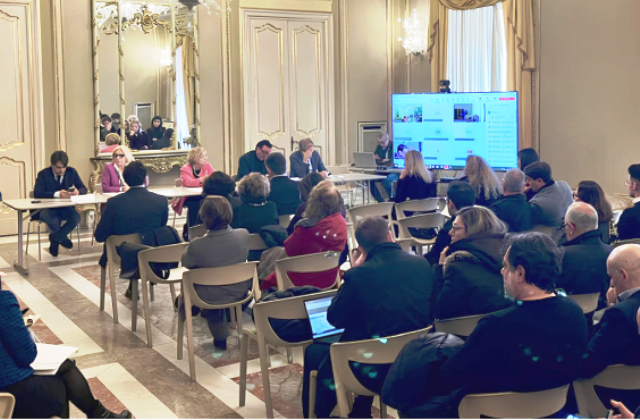 Progetti Pnrr nel territorio di Catania: focus in prefettura sullo stato di avanzamento
